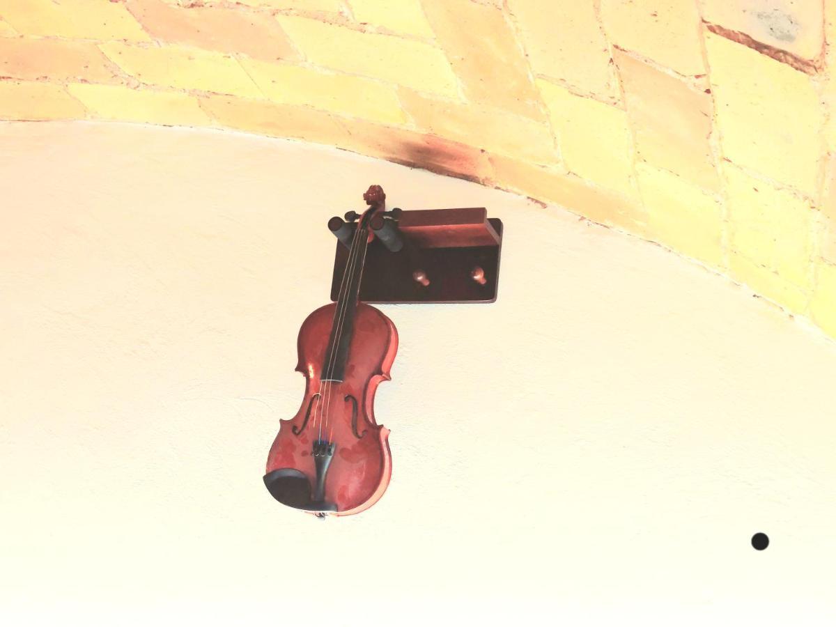 Trastevere In Music 罗马 外观 照片