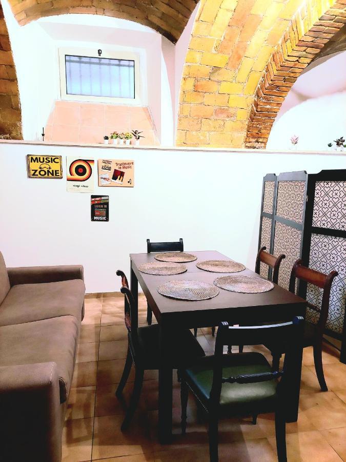 Trastevere In Music 罗马 外观 照片